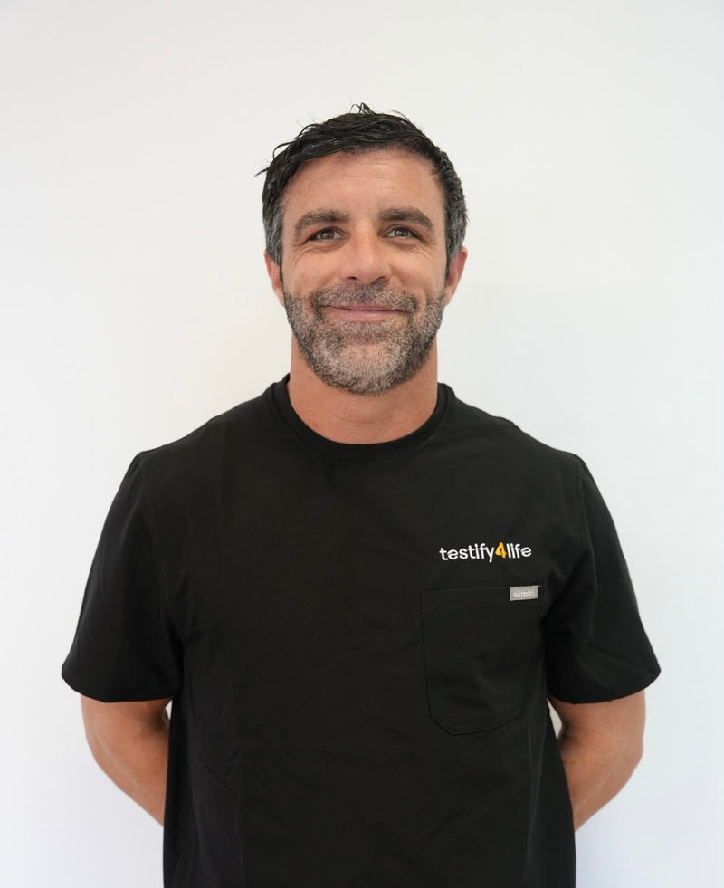 Patrick Farrell Founder