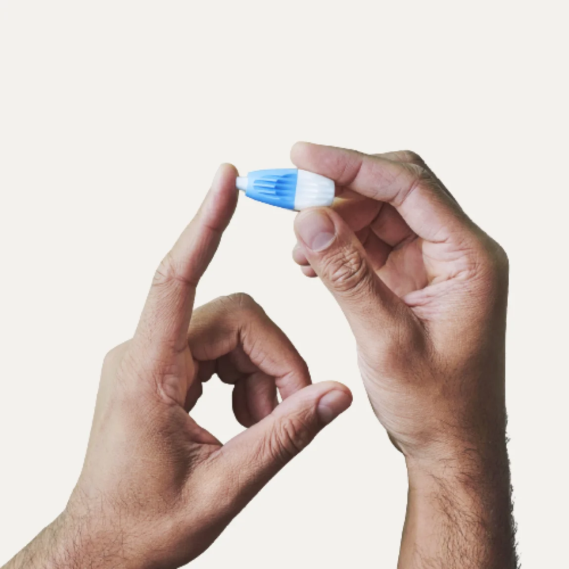 Convenient at-home testing