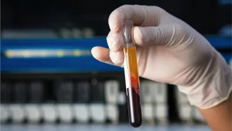 UKAS-certified laboratories