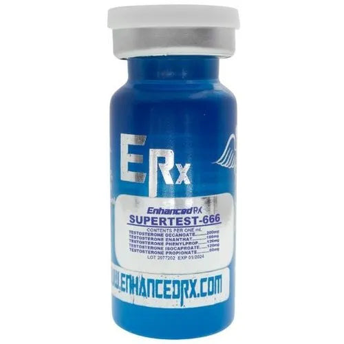 Enhanced Testosterone Test at Clinic